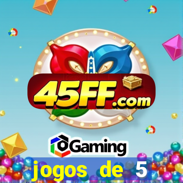 jogos de 5 centavos na vai de bet